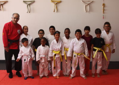 2016 Kids class